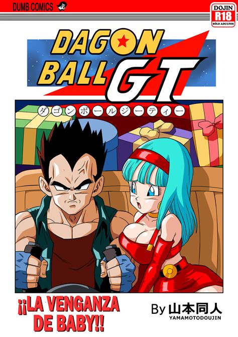 [Yamamoto] ¡¡La Venganza De Baby!! (Dragon Ball GT) .